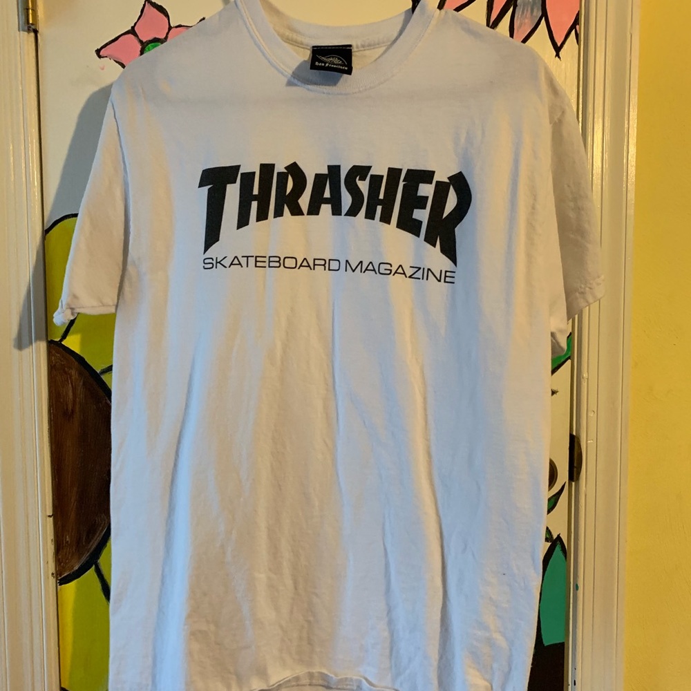 Thrasher shirt